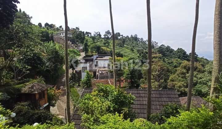 House for Sale in Villa Kayu Dago Giri Bandung