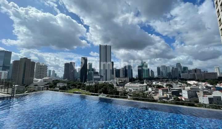 Apartemen Somerset Sudirman Bendungan Hilir Jakarta Dijual Cepatt