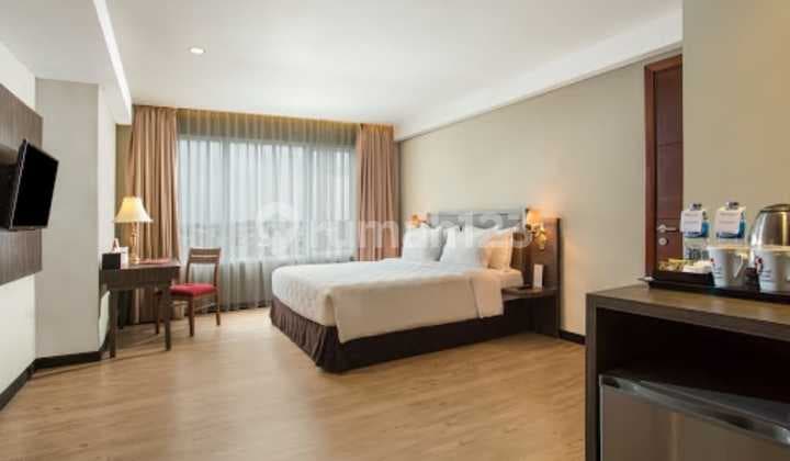 Hotel Bintang 4 Dijual Sangat Murahhh Sekali di Pangkal Pinang