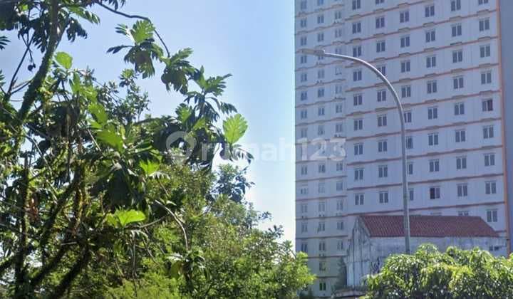 Tanah Dengan Bangunan Dijual Sangat Murahh di Babakan Karees Bdg