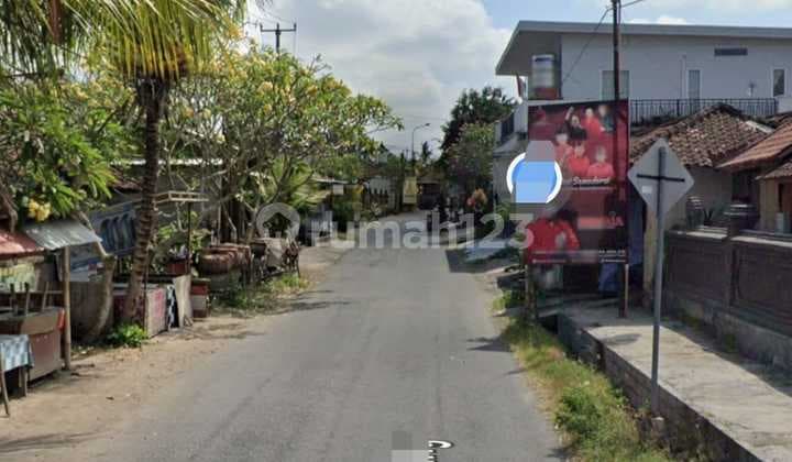 Ruang Usaha Dijual Sangat Murah di Sekar Gadung Denpasar Bali
