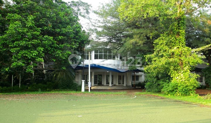 Building house for sale in Kemang Timur, South Jakarta