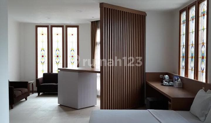 Hotel Bintang 2 Dijual Cepattt di Kota Bandung