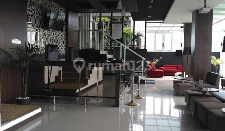 Hotel Bintang 3 di Pusat Kota Bandung Dijual Cepattt, Lokasi Mainroad