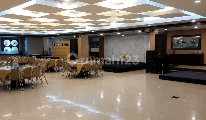 Disewakan Eks Restoran Area Andir, Kota Bandung (Nego)