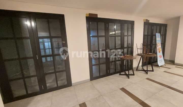 3 Unit Kios di Landmark Residence Dijual Cepattt
