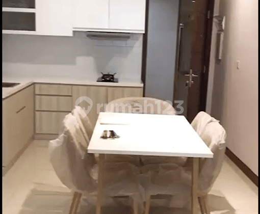Dijual Cepat Executive Studio Gallery West Residence Jakarta Barat Nego