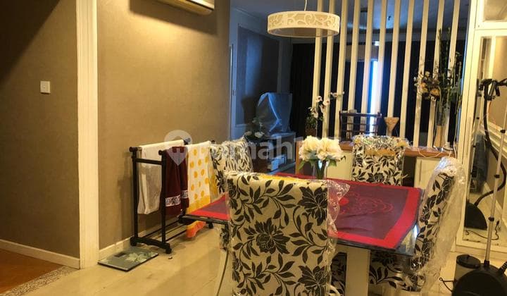 Apartemen di Jakpus Redtop Tower 1 Lt 8 Dijual Cepattt