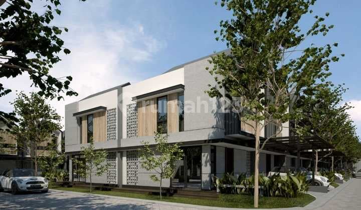 Rumah Baru Dijual di Sekitar Taman Kopo Indah 2, Kopo Kanaya