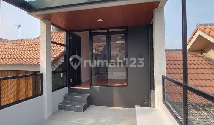 Rumah di KBP Banyak Sumba dijual di Cluster Banyak Rongkah Kabupaten Bandung