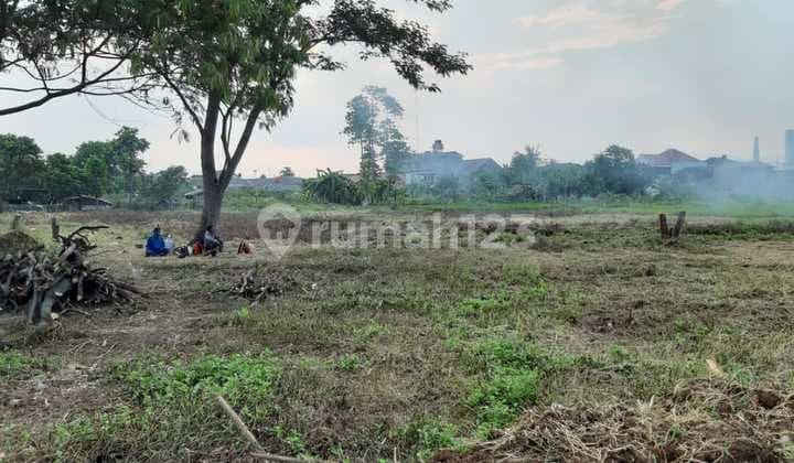 Tanah Darat 8 Hektar Dijual Cepatt di Kawasan Summarecon Bandung