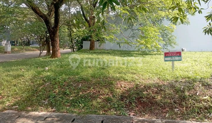 Lahan Kavling Di Puri Botanical Kebun Jeruk Joglo Lokasi Strategis