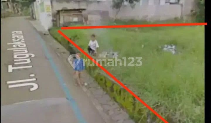 Lahan Tanah , Punclut Lembang, Lokasi & View bagus, Bandung Barat