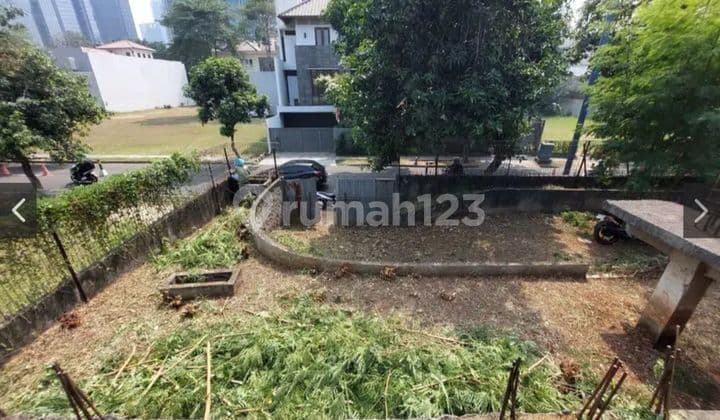 Lahan kosong 760 m2 ada bangunan unfinished, di Mega Kuningan
Kuningan Barat
Jakarta Selatan