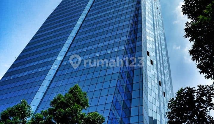 The Tower Office Building, For Sale, Jl Jend Gatot Subroto, Jakarta Selatan 12930