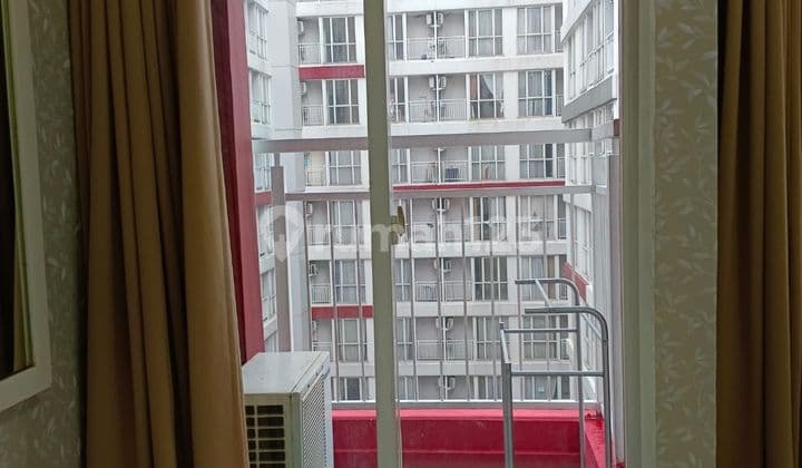 Apartment Taman Melati, Studio , Lantai 20, Furnished
