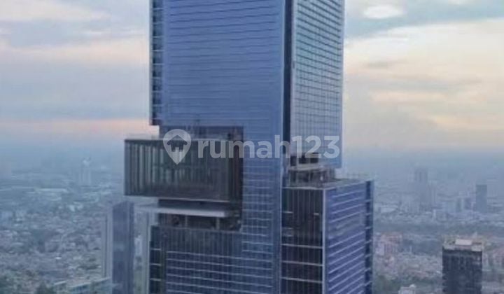 Autograph Office Tower, Dijual Ruang Kantor 500 M2, Lantai 30 Keatas, Jl Mh Thamrin 9 Jakarta 10230