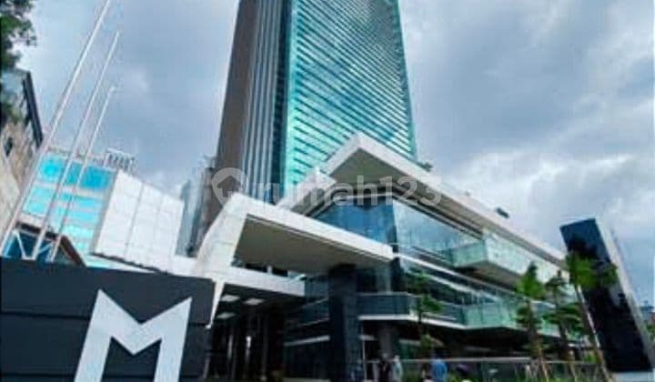 Menara Tendean, Sewa Kantor 250 m2 , Jl k Tendean , Bebas Ganjil Genap