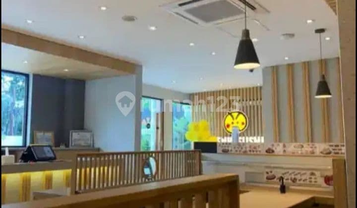 Gedung Retail Dijual, Lokasi Strategist Jl Padjajaran Raya Bogor Kota