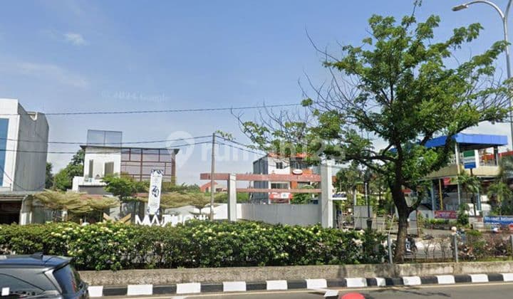 Lahan 4.653 M2 , Jl Margonda Raya Depok 16431, Lokasi Strategies Dekat Tol Desari
