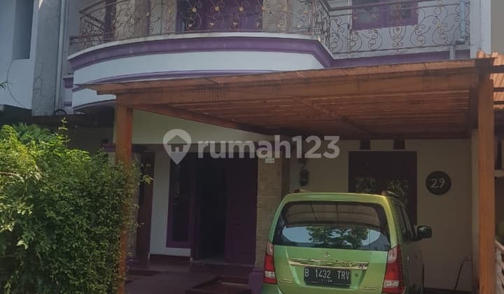 Bogor Lake Side, Rumah Siap Huni, 3 Kt