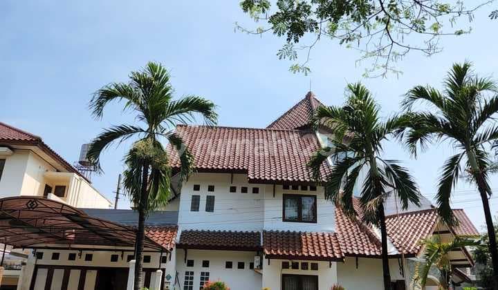 Taman Sari Persada Jatibening Bekasi . 650 M2 Siap Huni. Good Cond