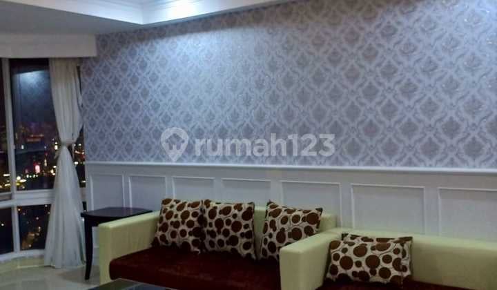 Apartemen Taman Anggrek Kondominium Mewah Jakarta Barat - View City Premium & Strategis Book Now !!