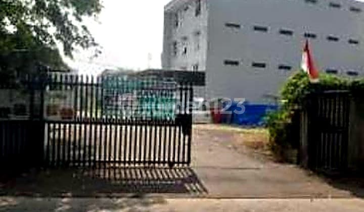 Jual Aset Lelang Tanah Kosong Strategis di Tomang - Kawasan Premium Jakarta Barat