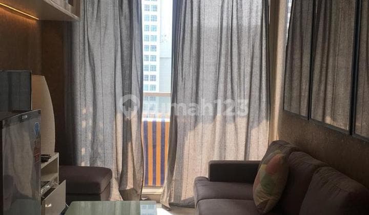 Disewakan Apartemen Taman Anggrek Residences - Harga Murah View Bagus
