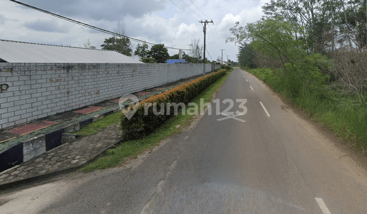 Pabrik Siap Investasi Mth-13 di Pangkalpinang - Lokasi Industri Strategis