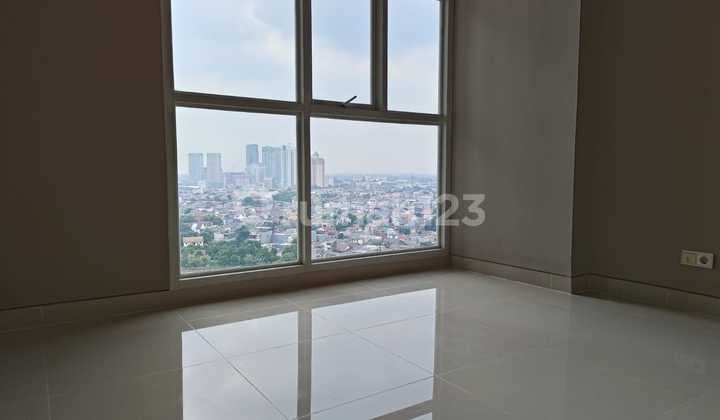 For Rent>Apartemen Ciputra World 1 BR (Bukan Studio) W/ City View 45 M2 bisa Req Furnished!