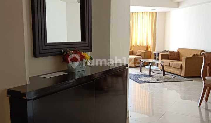 Rent a 2+1 Apartment in Taman Anggrek Top Floor City View Furnished