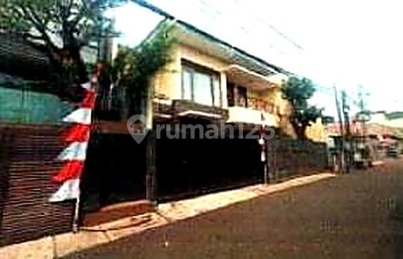 Rumah Strategis Kebayoran Baru | SHM | Cocok Hunian atau Kantor Jakarta Selatan