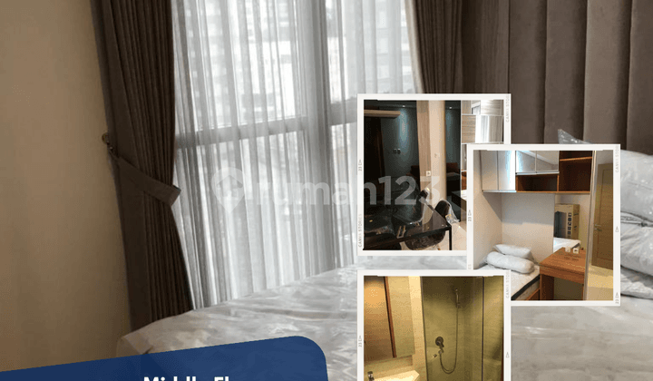 Apartemen Taman Anggrek Residences - Tinggal Bawa Koper Jakarta Barat