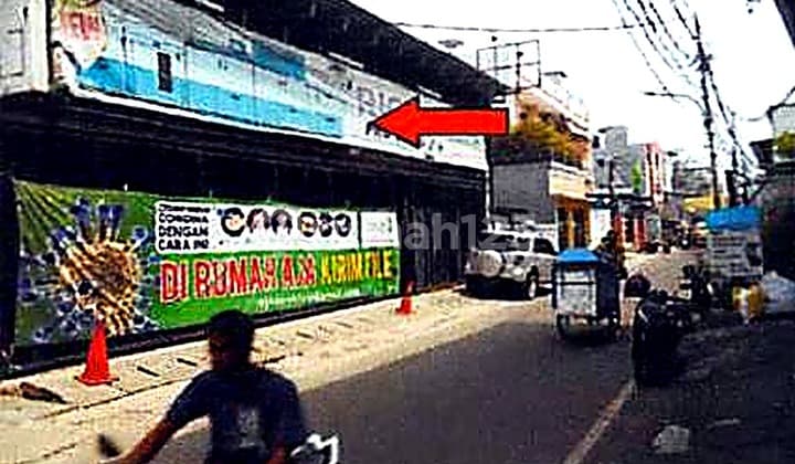 Lelang Properti Strategis - Bungur, Senen, Jakarta Pusat