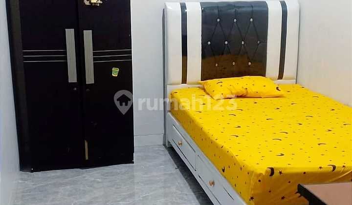 Kost Griya Asri, Full Furnished, Siap Huni, Belakang Terminal Bus, Grogol Jakarta Barat