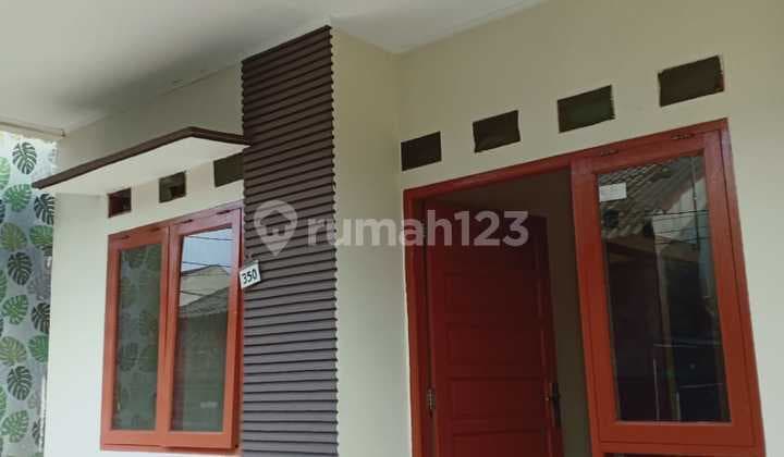Sewa Rumah Sudah Include 2 AC, Parkir Mobil, Keamanan, Sampah bisa Bulanan / Tahunan !!