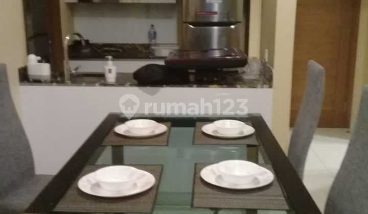 Taman Anggrek Residences - Tower Abelia Lt.16, Luas & Nyaman Siap Huni