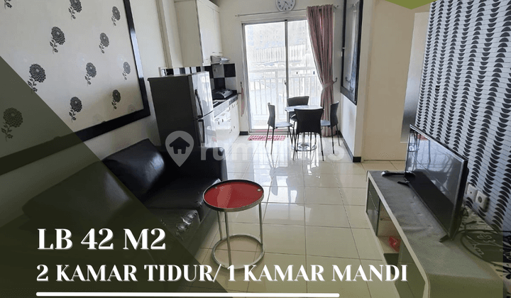 Sewa Cepat - Mediterania Garden, Tower Heliconia LT. 7