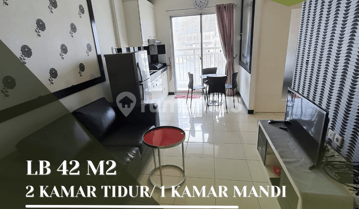 Sewa Cepat - Mediterania Garden, Tower Heliconia LT. 7