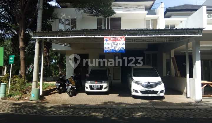 Dijual Komplek Greencourt Kapuk Lokasi Sangat Strategis Cocok untuk Perkantoran dan Tempat Usaha Lainnya