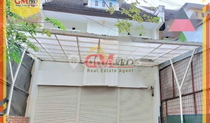 RUKO STRATEGIS DI CIKUTRA - BANDUNG UTARA