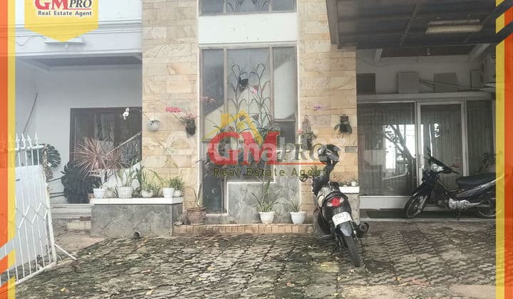 Rumah di Sayap Sukajadi - Bandung Utara