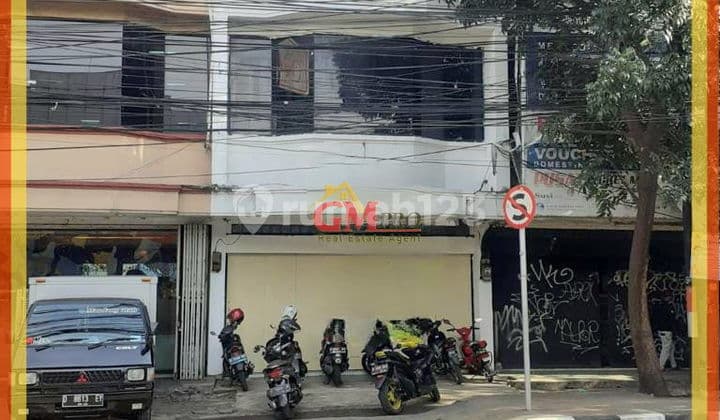Ruko di Terusan Jakarta - Bandung Timur