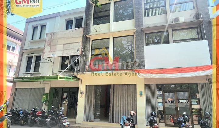 RUKO STRATEGIS DI SAYAP RIAU - BANDUNG PUSAT