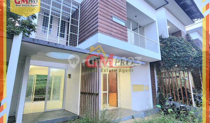 RUMAH MINIMALIS DI CITRA GREEN DAGO - BANDUNG UTARA