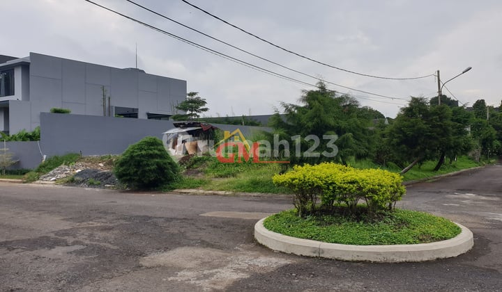 TANAH DI SETRADUTA CYPRESS - BANDUNG UTARA