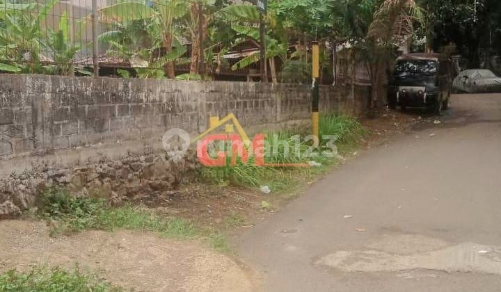 Tanah Padat Siap Bangun di Sutami - Bandung Utara