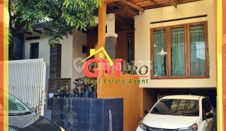 RUMAH SIAP HUNI DI TURANGGA - BANDUNG PUSAT