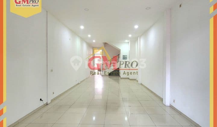 RUKO SIAP PAKAI DI BUAH BATU RAYA - BANDUNG PUSAT